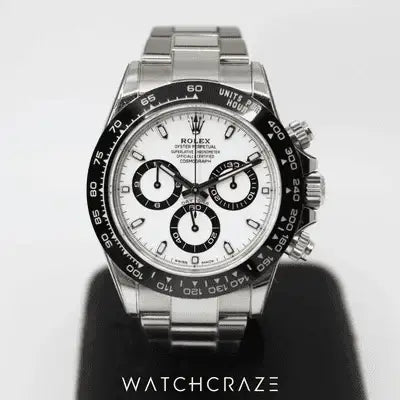2022 ROLEX DAYTONA ‘PANDA’ 40MM 116500LN