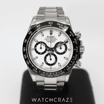 2022 ROLEX DAYTONA ‘PANDA’ 40MM 116500LN