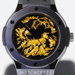 2022 HUBLOT CLASSIC FUSION GOLD FIRMAMENT  565.CX.0660.LR 38MM