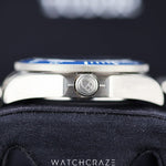 2023 TUDOR PELAGOS TITANIUM BLUE DIAL 42MM 25600TB