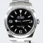 2023 ROLEX EXPLORER 40MM 224270