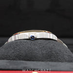 2022 CARTIER SANTOS DE CARTIER 39.8MM W2SA0016