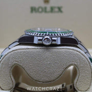 2022 ROLEX SUBMARINER DATE STARBUCKS 41MM 126610LV