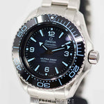 2023 OMEGA SEAMASTER PLANET OCEAN 6000M 45.5MM 215.30.46.21.03.002