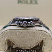 2021 ROLEX DAYTONA ‘PANDA’ 40MM 116500LN