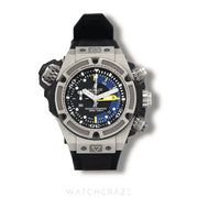 2015 HUBLOT KING POWER OCEANOGRAPHIC 48MM 731.NX.1190.RX