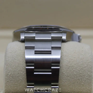 2021 ROLEX EXPLORER II WHITE DIAL 42MM 226570