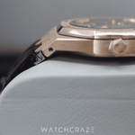 2010 AUDEMARS PIGUET 39MM 15300OR.OO.D002CR.01