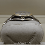 2021 ROLEX LADY-DATEJUST TWO TONE DIAMOND MARKERS 28MM 279173