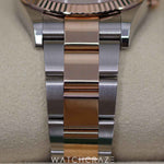 2022 ROLEX DATEJUST TWO-TONE WIMBLEDON 36MM 126231
