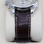 2019 LONGINES MASTER COLLECTION RETROGRADE MOONPHASE 41MM L2.738.4.71.3