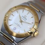 2020 OMEGA CONSTELLATION CO-AXIAL MASTER CHRONOMETER 29MM 13120292002002