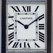 2020 CARTIER TANK SOLO 31MM WSTA0030