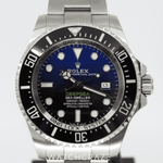 2020 SEA-DWELLER DEEPSEA ‘JAMES CAMERON’ 44MM 126660