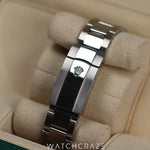 2019 ROLEX DATEJUST BLUE DIAL 41MM 126334