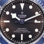 2022 TUDOR HERITAGE BLACK BAY 41MM 79230B
