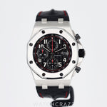 2014 AUDEMARS PIGUET ROYAL OAK OFFSHORE CHRONOGRAPH 42MM 26470ST.OO.A101CR.01