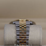 2023 ROLEX DATEJUST TWO TONE WIMBELDON 41MM 126333