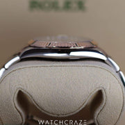 2023 ROLEX DATEJUST TWO-TONE 41MM 126331