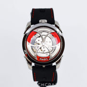 2023 MB&F M.A.D. 1 RED EDITION 42MM M.A.D. 1