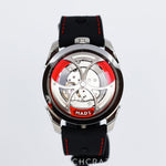 2023 MB&F M.A.D. 1 RED EDITION 42MM M.A.D. 1