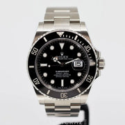 2023 ROLEX SUBMARINER DATE BLACK DIAL 41MM 126610LN