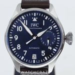 2021 IWC LE PETIT PRINCE BIG PILOT 46MM 501002