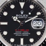 2017 ROLEX SEADWELLER 43MM 126600