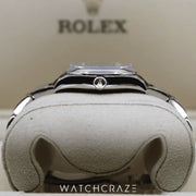 2023 ROLEX OYSTER PERPETUAL TIFFANY BLUE 31MM 277200