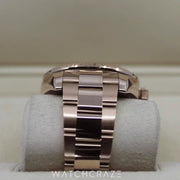 2023 ROLEX SKY-DWELLER ROSE GOLD 42MM 326935