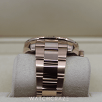 2023 ROLEX SKY-DWELLER ROSE GOLD 42MM 326935