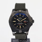 2020 BREITLING AVENGER BLACKBIRD 48MM V1731010.BD12.100W.M20BASA.1