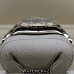 2023 ROLEX DATEJUST TWO TONE YELLOW GOLD 36MM 126233 WIMBELDON DIAL