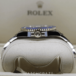 2021 ROLEX SUBMARINER DATE ‘BLUESY’ 41MM 126613lb