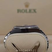 2023 ROLEX GMT MASTER II "BATGIRL" 40MM 126710BLNR