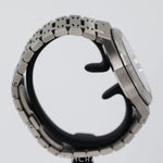 2013 AUDEMARS PIGUET ROYAL OAK BLUE DIAL 41MM 15400ST.OO.1220ST.03 FACTORY SERVICED 2023