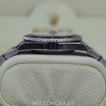 2006 ROLEX SUBMARINER BLACK DIAL ‘KERMIT’ 40MM 16610LV