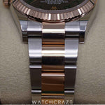 2022 ROLEX DATEJUST TWO-TONE WIMBLEDON 36MM 126231