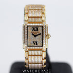2009 PATEK PHILIPPE TWENTY~4 GOLD 28MM 4909/50R-001