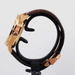 IWC PORTUGUESE AUTOMATIC ROSE GOLD WHITE DIAL 42.3MM IW500114