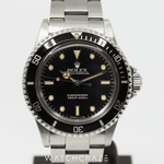 1988 ROLEX SUBMARINER 40MM 5513