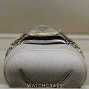 2021 ROLEX LADY-DATEJUST TWO TONE DIAMOND MARKERS 28MM 279173