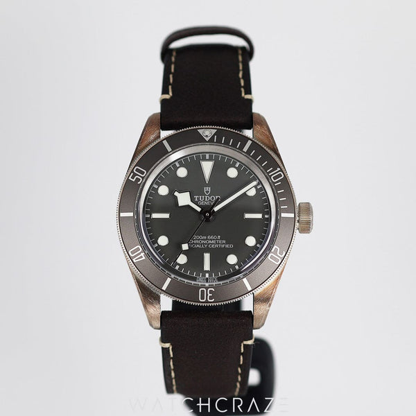 2024 TUDOR BLACK BAY FIFTY-EIGHT GREY DIAL 39MM 79010SG