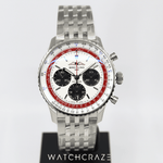 2023 BREITLING NAVITIMER B01 CHRONOGRAPH BOEING LIMITED 43MM AB01383B1G1A1