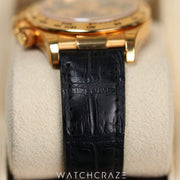 2016 ROLEX DAYTONA “PAUL NEWMAN” 40MM 116518 (Includes rubber strap)