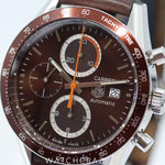 2013 TAG HEUER 41MM CV2013-0