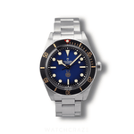 2024 TUDOR BLACK BAY FIFTY-EIGHT INTER MILAN LIMITED EDITION 39MM M79030N-0025
