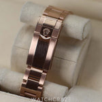 2020 ROLEX GMT MASTER II 'ROOTBEER' 40MM 126715CHNR