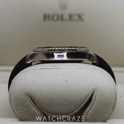 2022 ROLEX YACHT-MASTER ROSE GOLD 37MM 268655