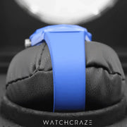 2021 HUBLOT CLASSIC FUSION ORLINSKI BLUE CERAMIC 40MM 550.ES.5100.RX.ORL21